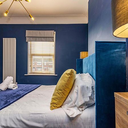 Carlton Hill House - 5 Bedroom House With Parking Nottingham Esterno foto