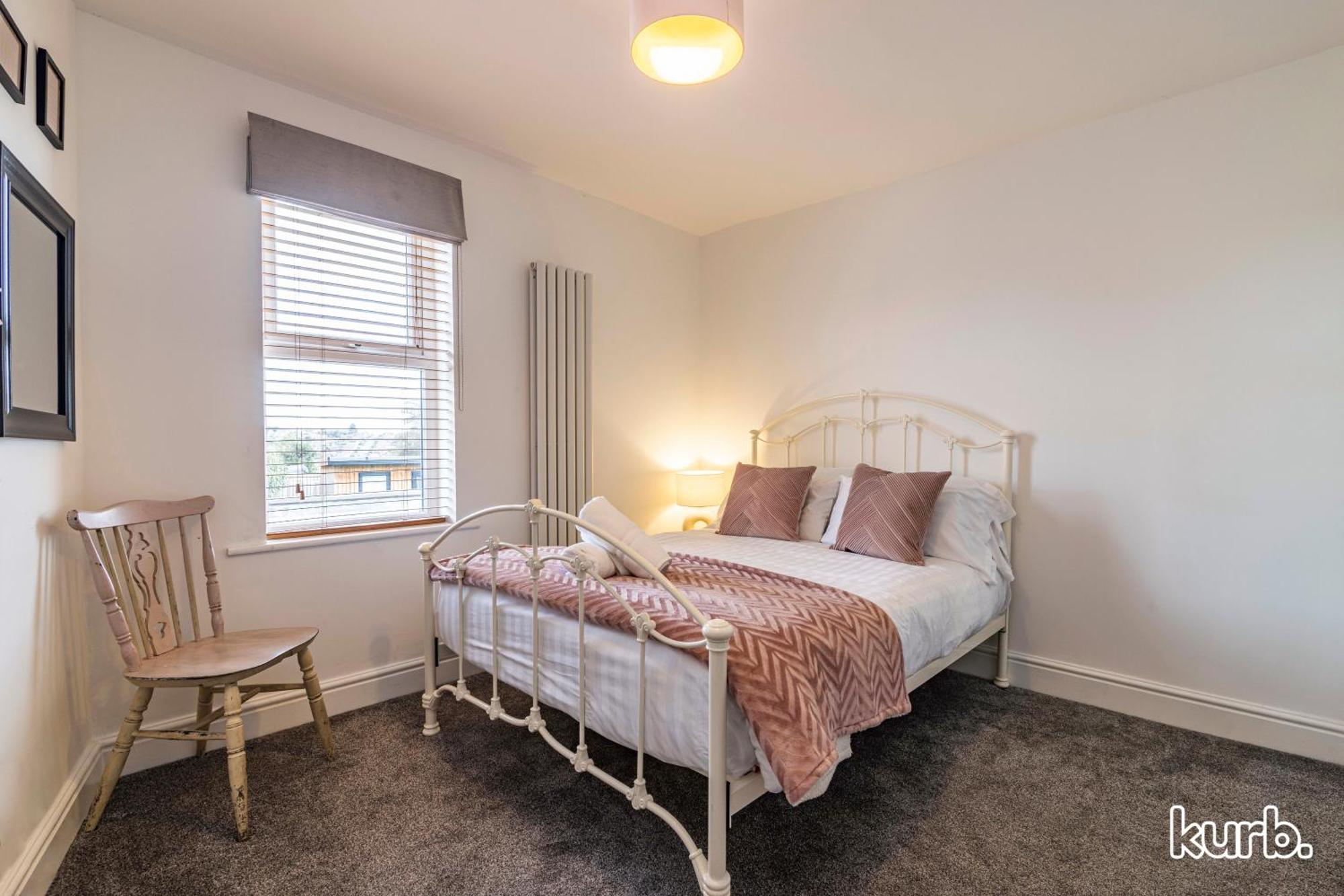 Carlton Hill House - 5 Bedroom House With Parking Nottingham Esterno foto