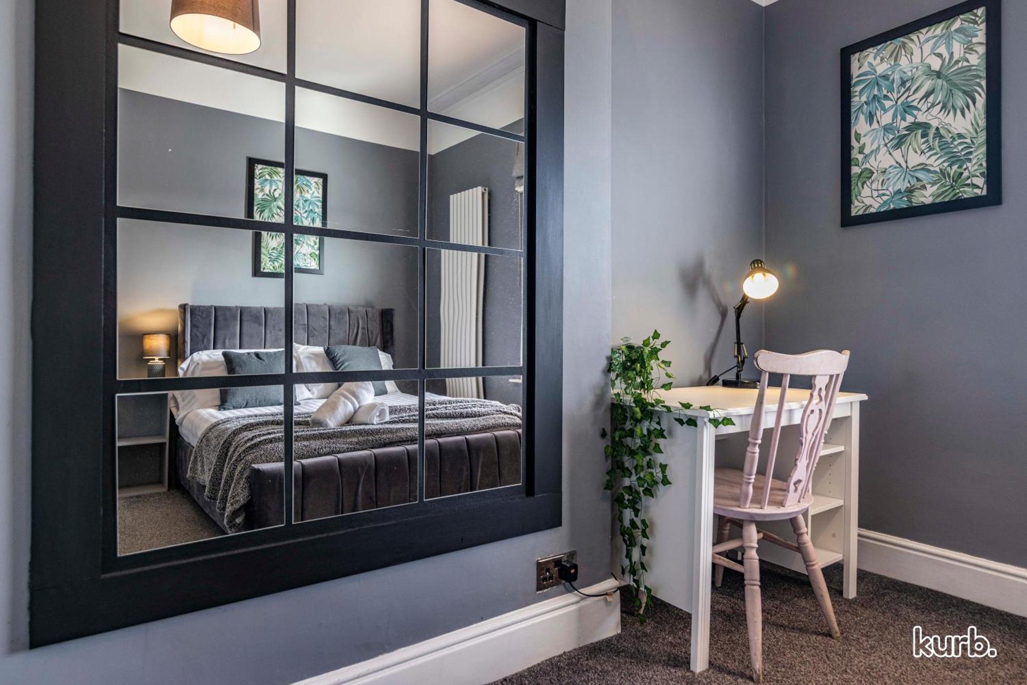 Carlton Hill House - 5 Bedroom House With Parking Nottingham Esterno foto