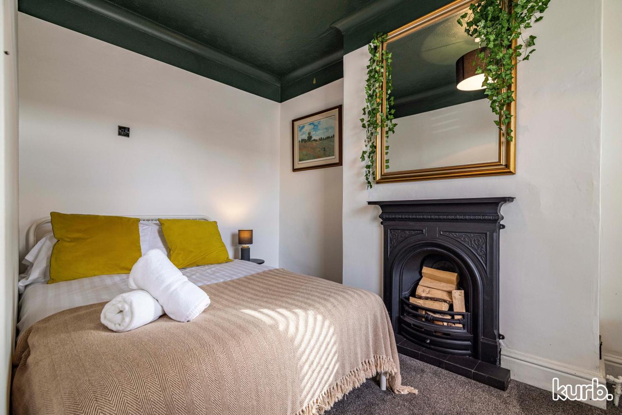 Carlton Hill House - 5 Bedroom House With Parking Nottingham Esterno foto