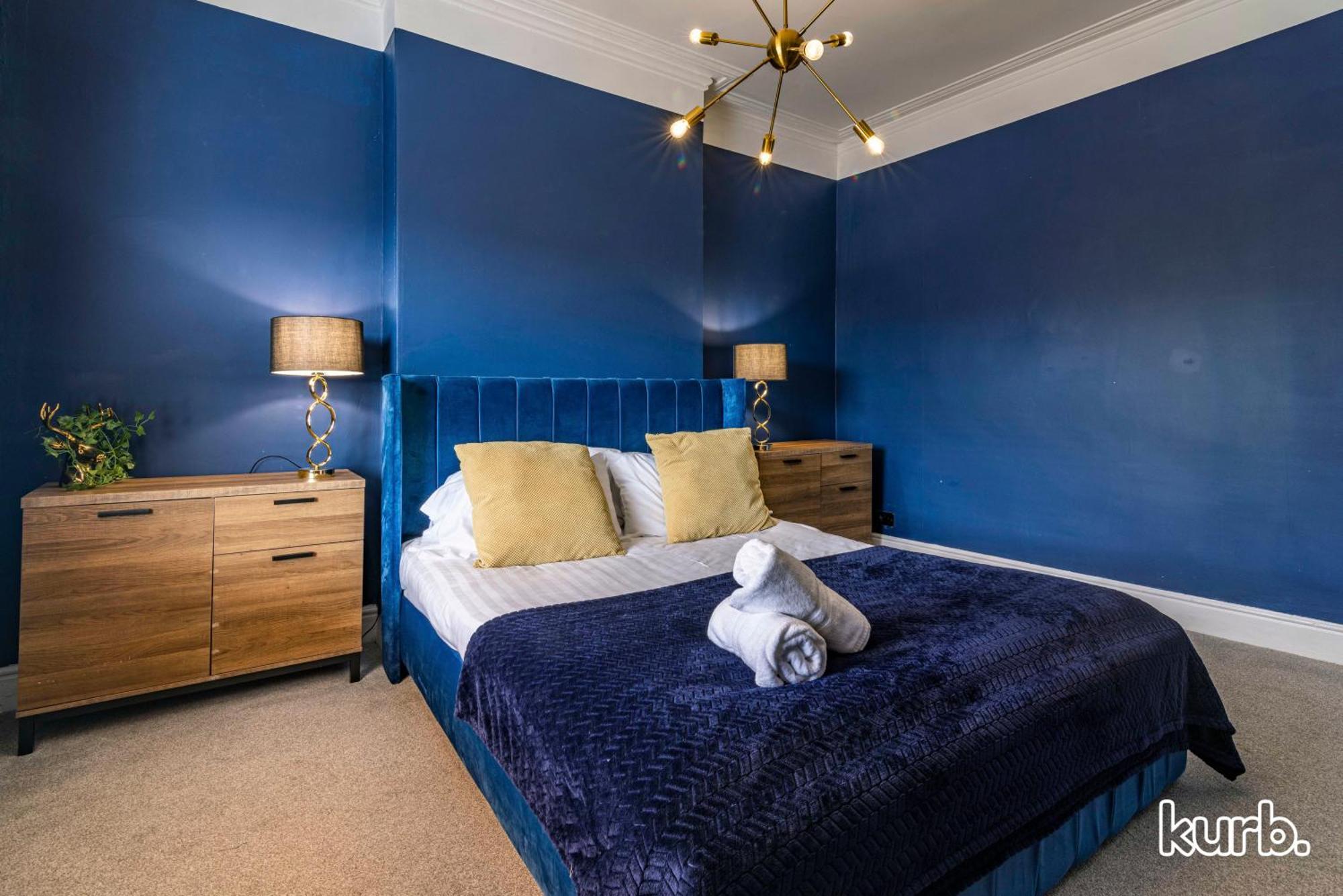 Carlton Hill House - 5 Bedroom House With Parking Nottingham Esterno foto